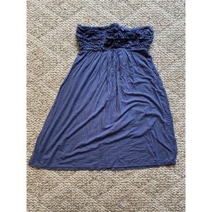 VICTORIAS SECRET BEACH COVER UP